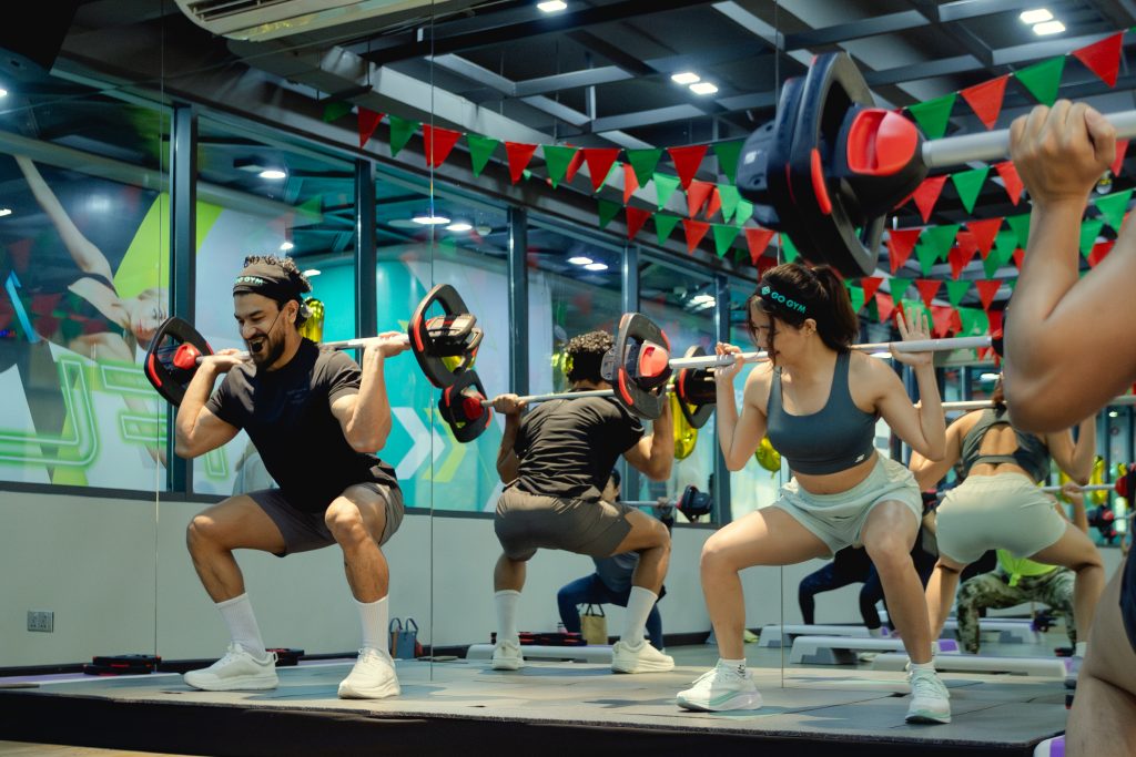 BODYPUMP
