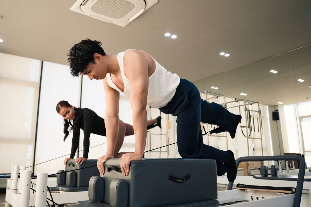 Reformer Pilates