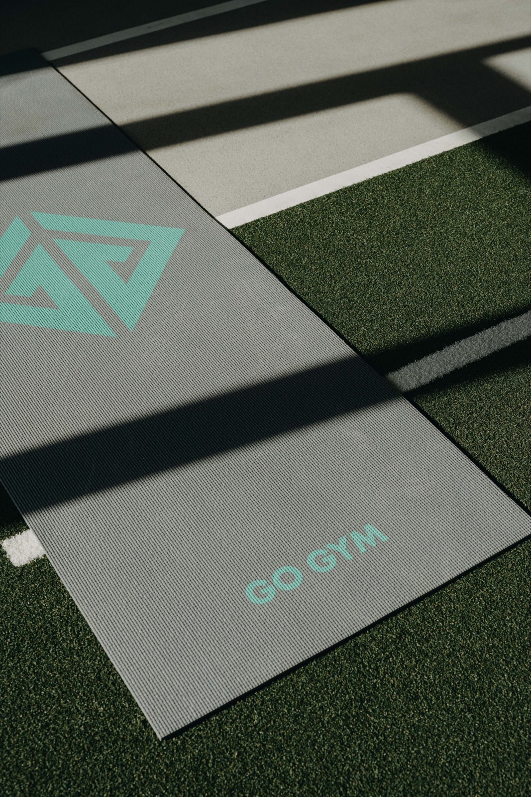 Free-weight floor